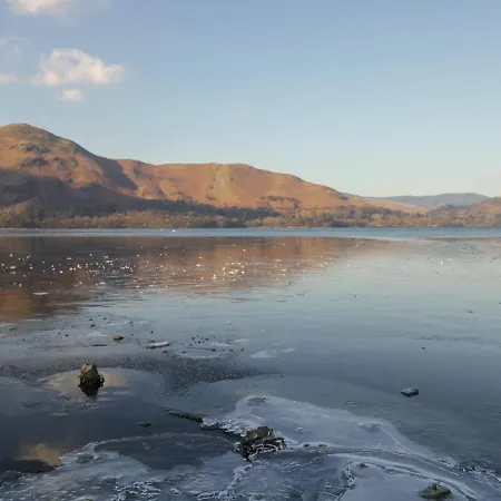 Oak View Апартаменты Кесвик